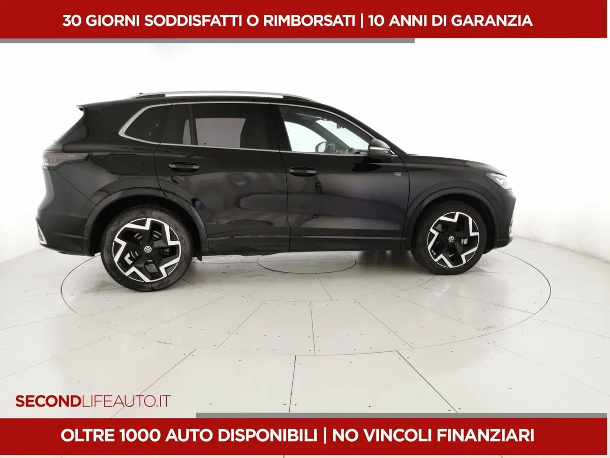 Volkswagen Tiguan usata a Chieti (4)