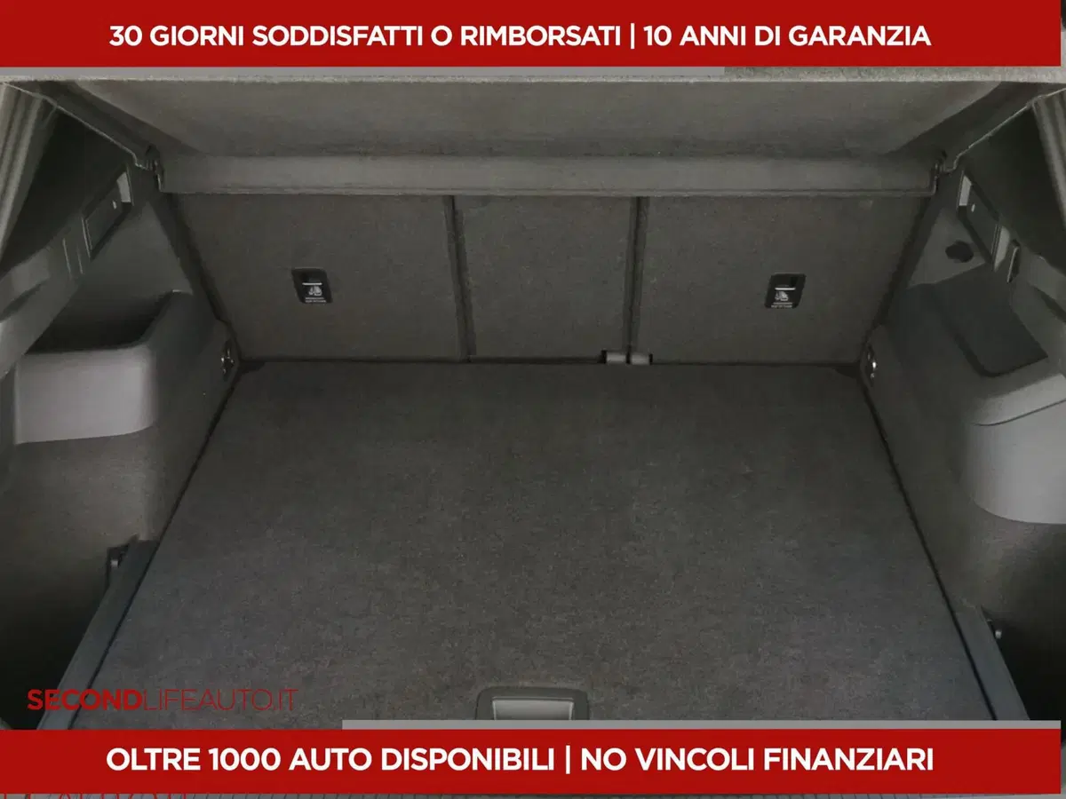 Volkswagen Tiguan usata a Chieti (5)