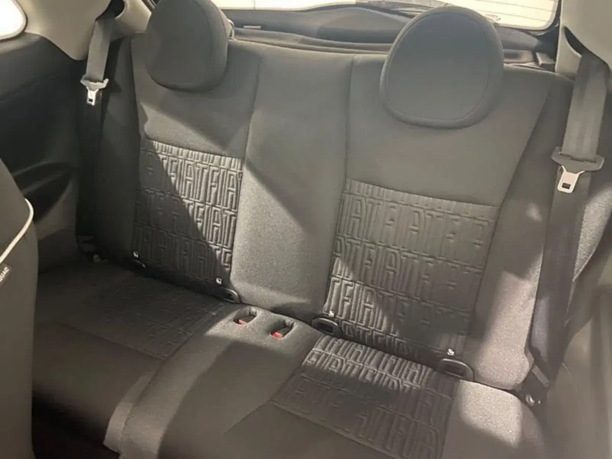 Fiat 500 Cabrio usata a Agrigento (15)
