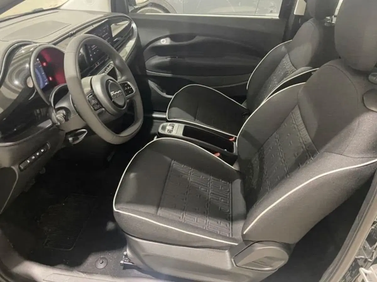 Fiat 500 Cabrio usata a Agrigento (19)