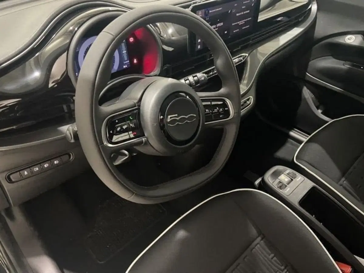 Fiat 500 Cabrio usata a Agrigento (5)