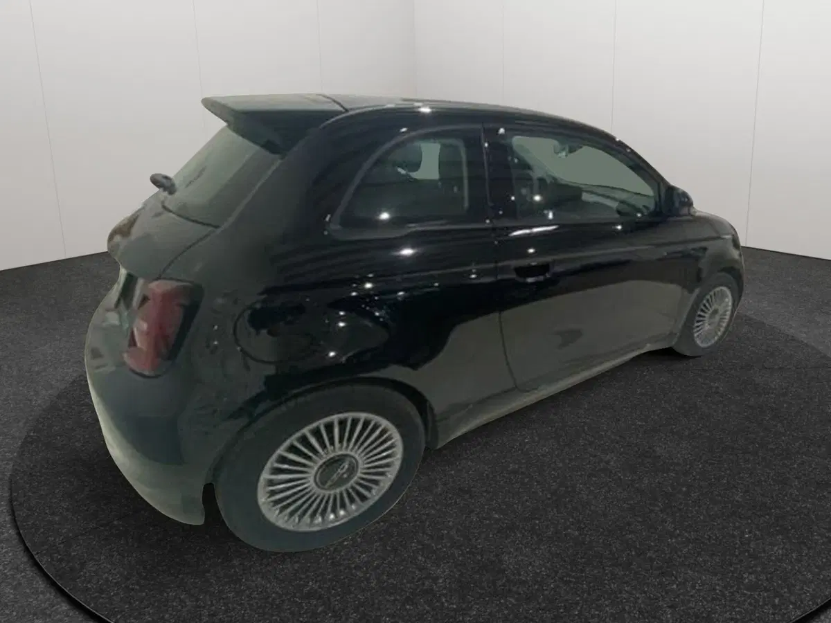 Fiat 500 Cabrio usata a Agrigento (8)