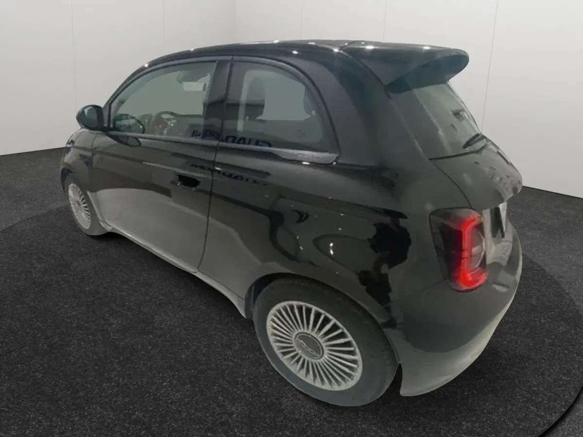 Fiat 500 Cabrio usata a Agrigento (9)