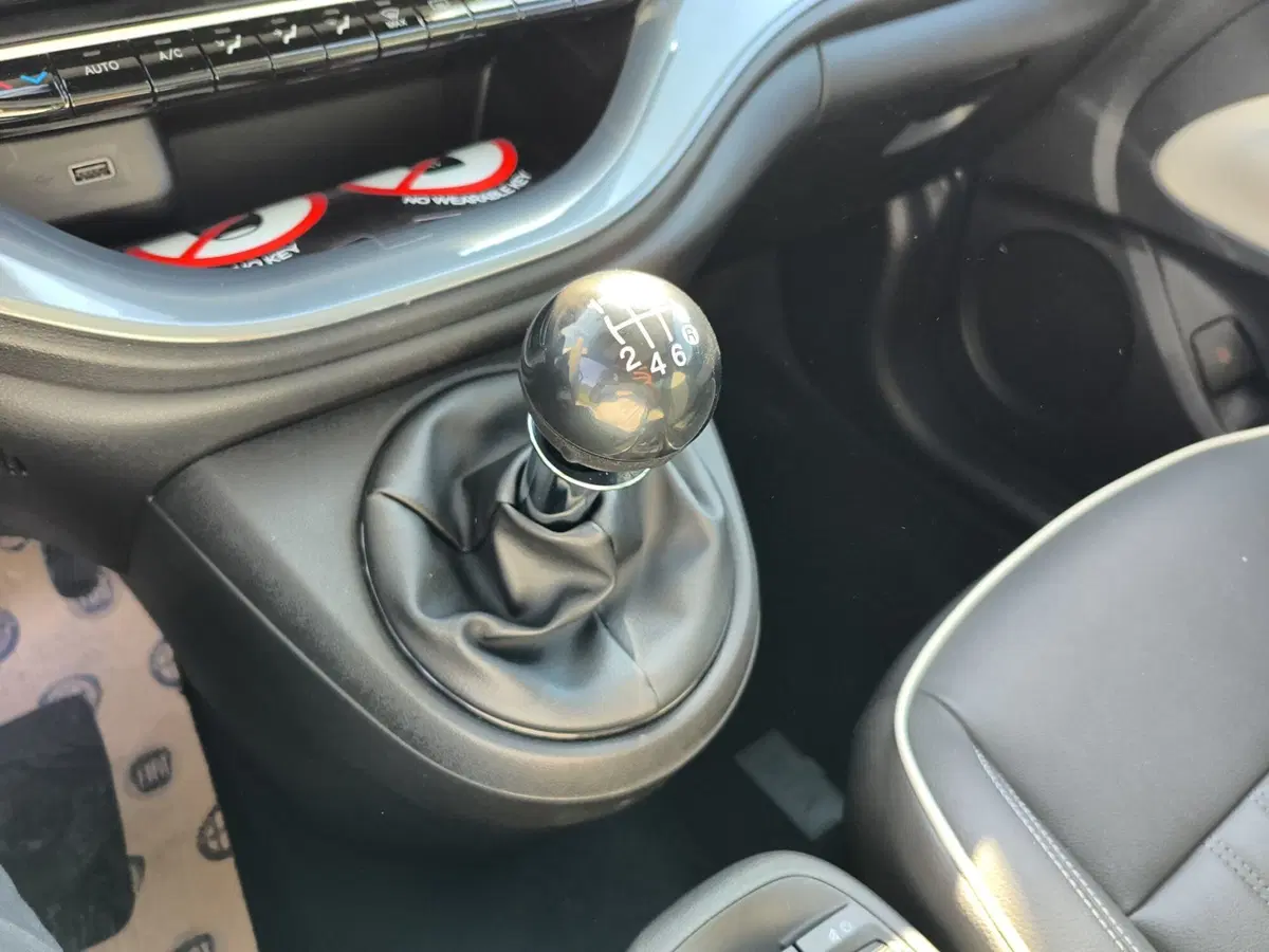 Fiat 500 nuova a La Spezia (11)