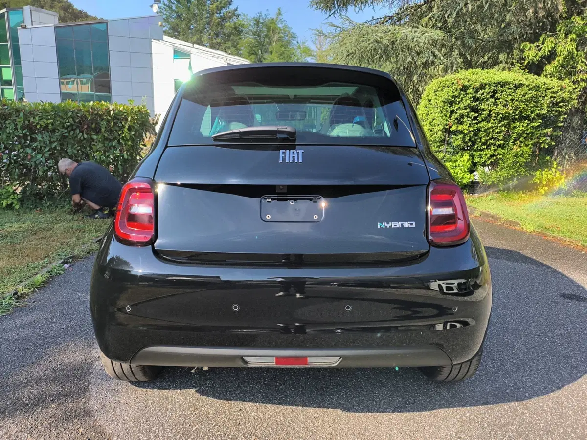 Fiat 500 nuova a La Spezia (5)