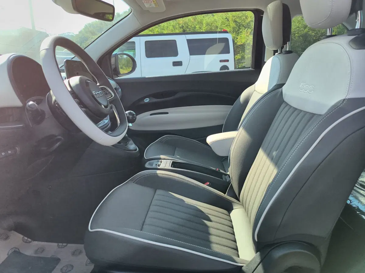 Fiat 500 nuova a La Spezia (9)