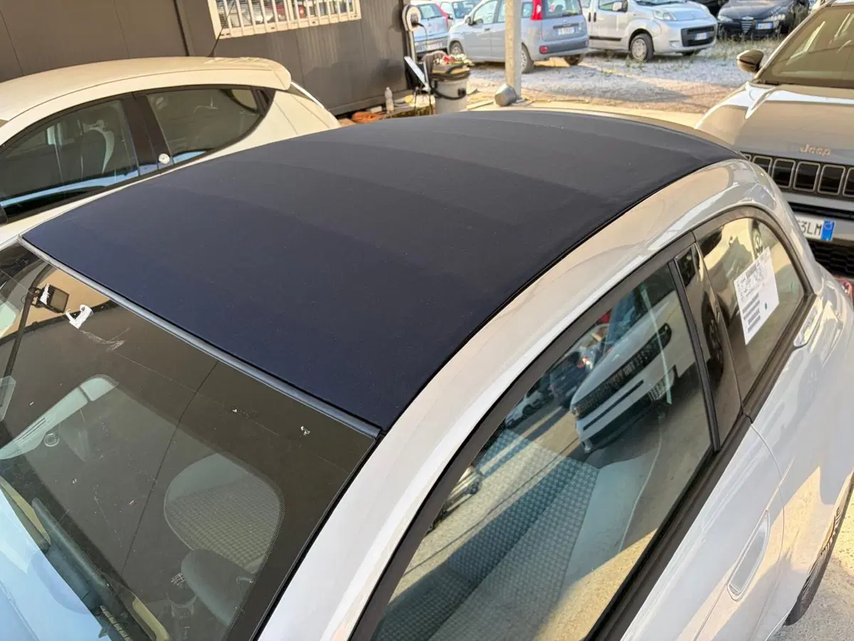 Fiat 500 Cabrio nuova a La Spezia (13)