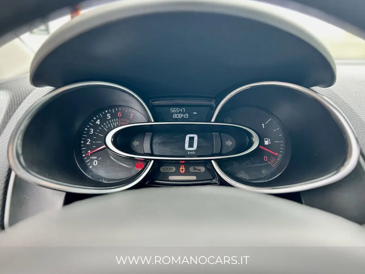 Renault Clio usata a Monza e Brianza (11)