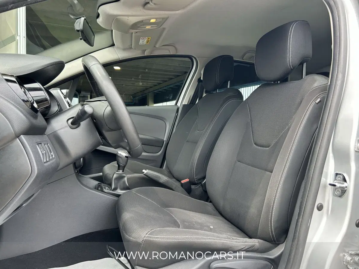 Renault Clio usata a Monza e Brianza (5)
