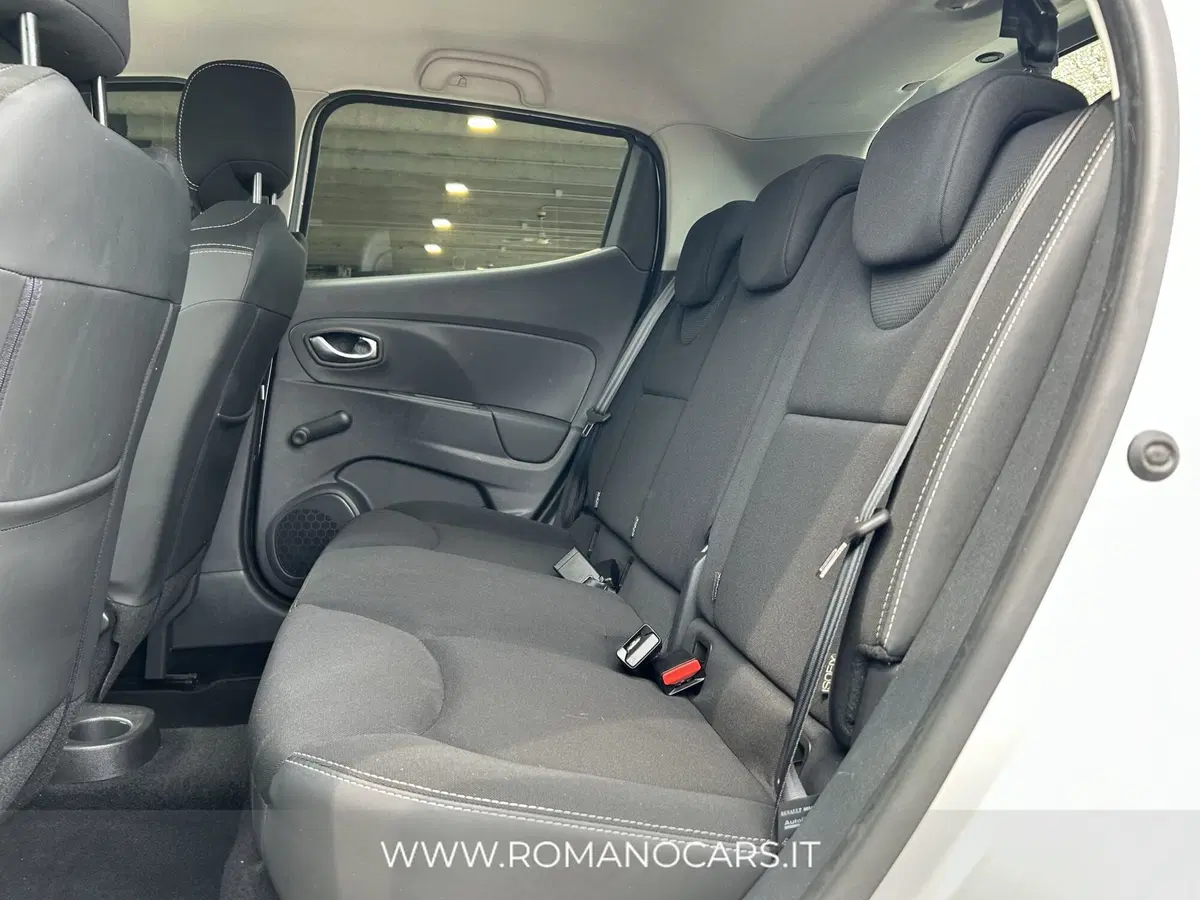 Renault Clio usata a Monza e Brianza (6)