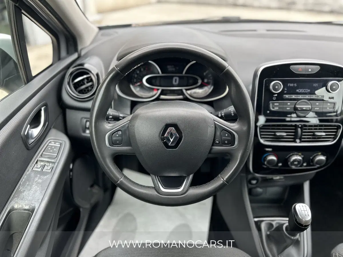 Renault Clio usata a Monza e Brianza (8)