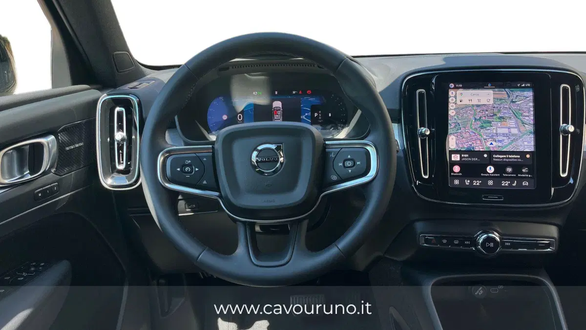 Volvo XC40 nuova a Ferrara (10)