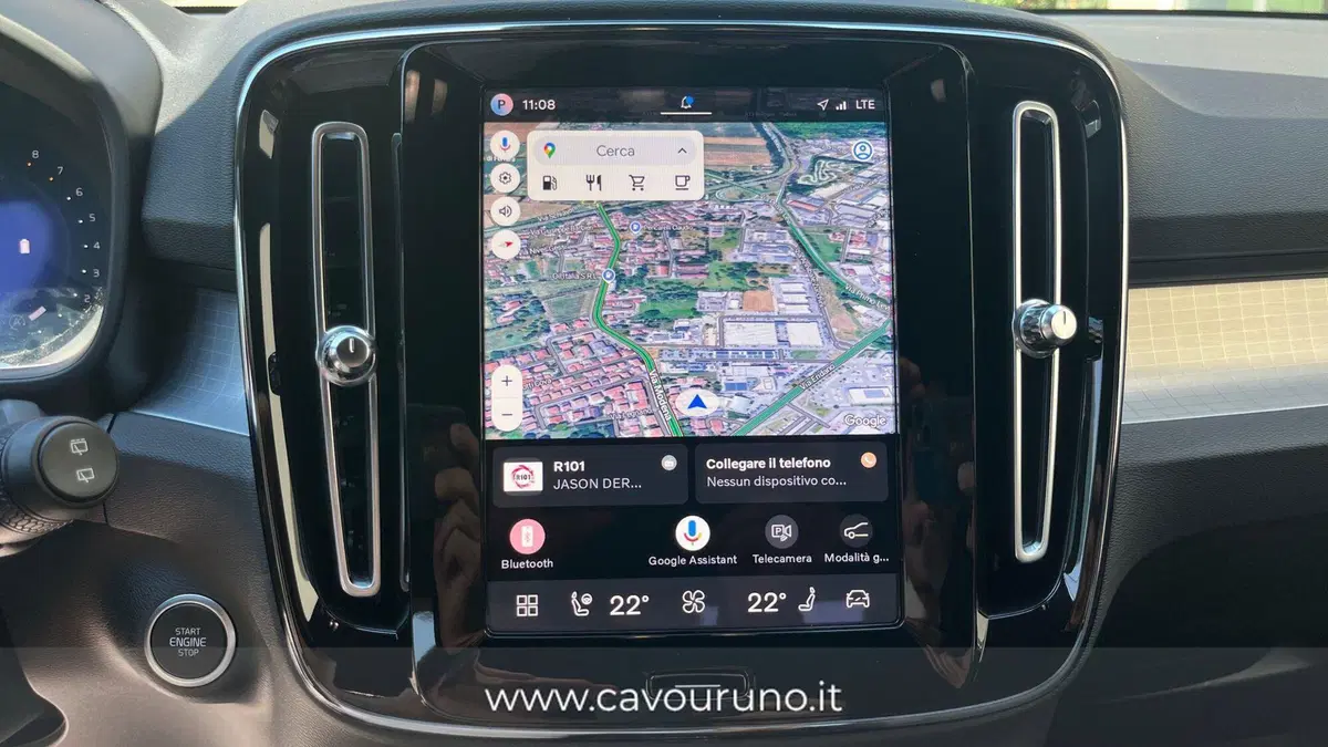 Volvo XC40 nuova a Ferrara (12)