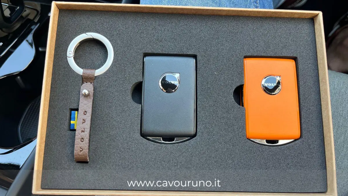 Volvo XC40 nuova a Ferrara (14)