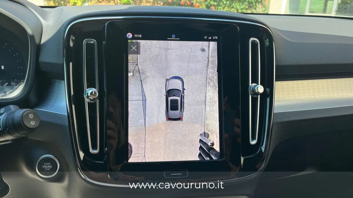 Volvo XC40 nuova a Ferrara (15)