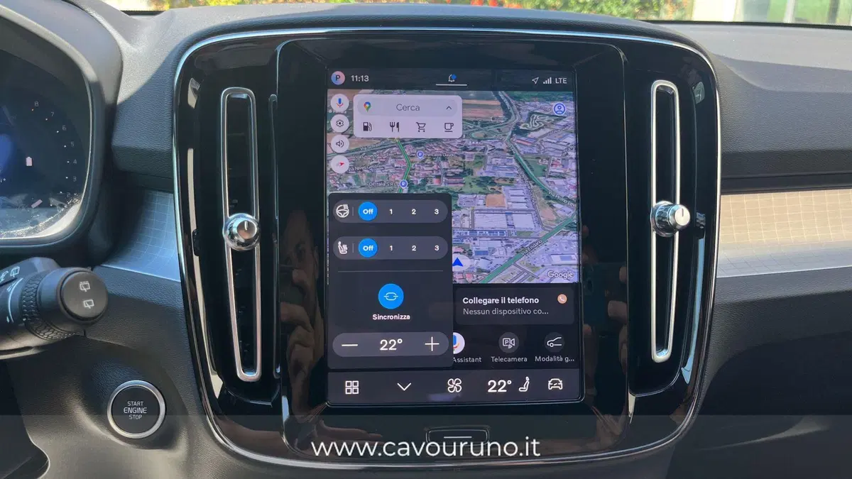 Volvo XC40 nuova a Ferrara (16)