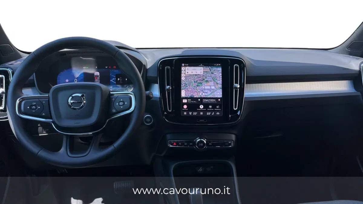Volvo XC40 nuova a Ferrara (5)