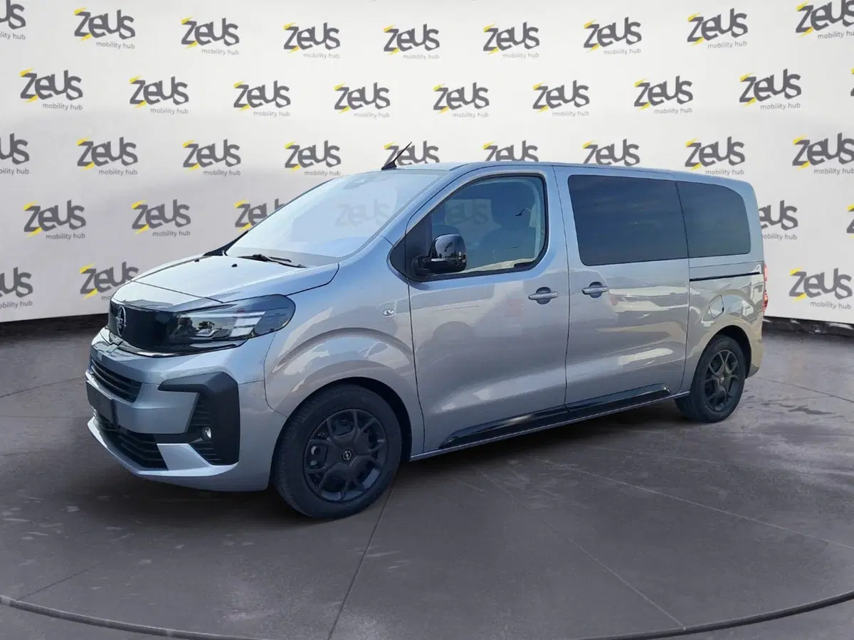 Opel Zafira-e Life nuova a Bologna
