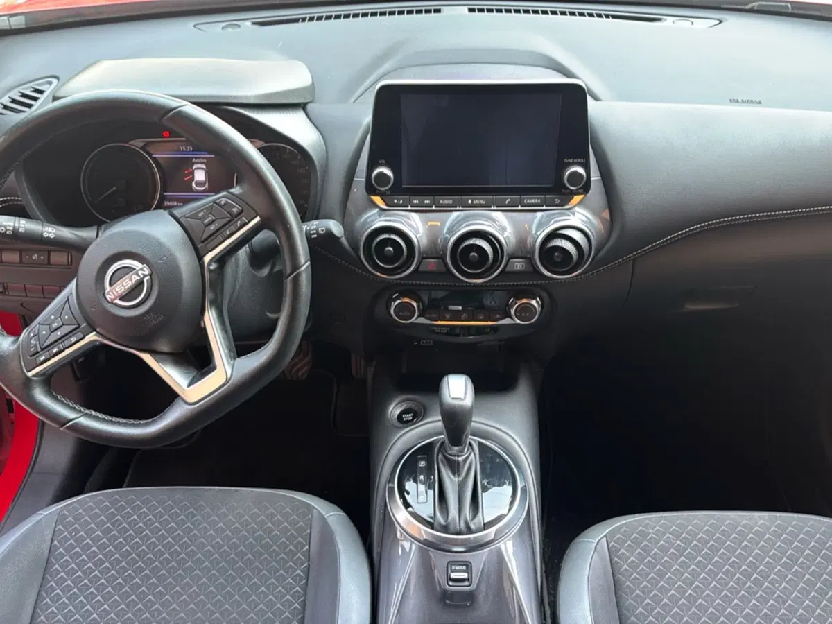 Nissan Juke usata a Mantova (10)