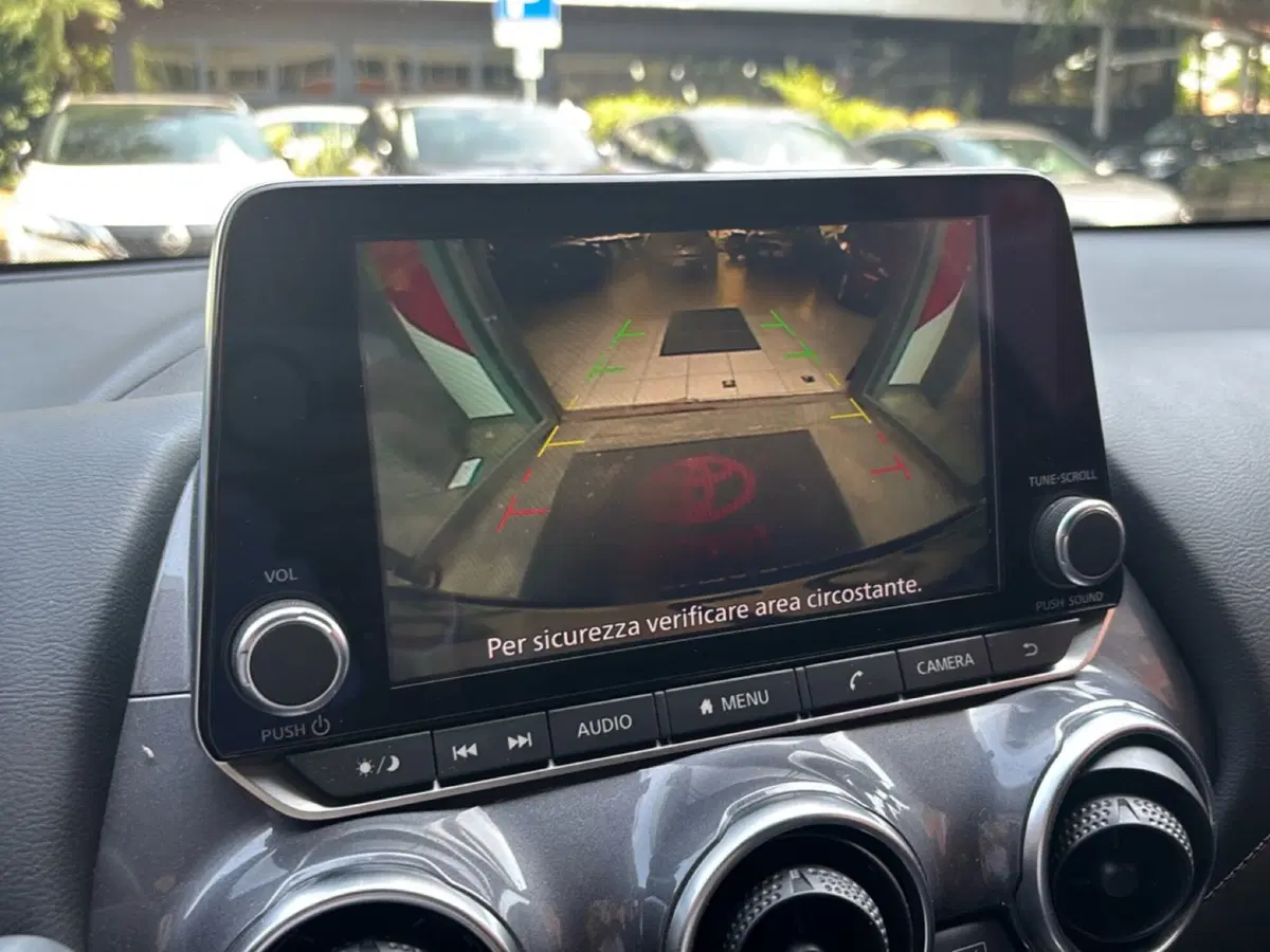 Nissan Juke usata a Mantova (13)