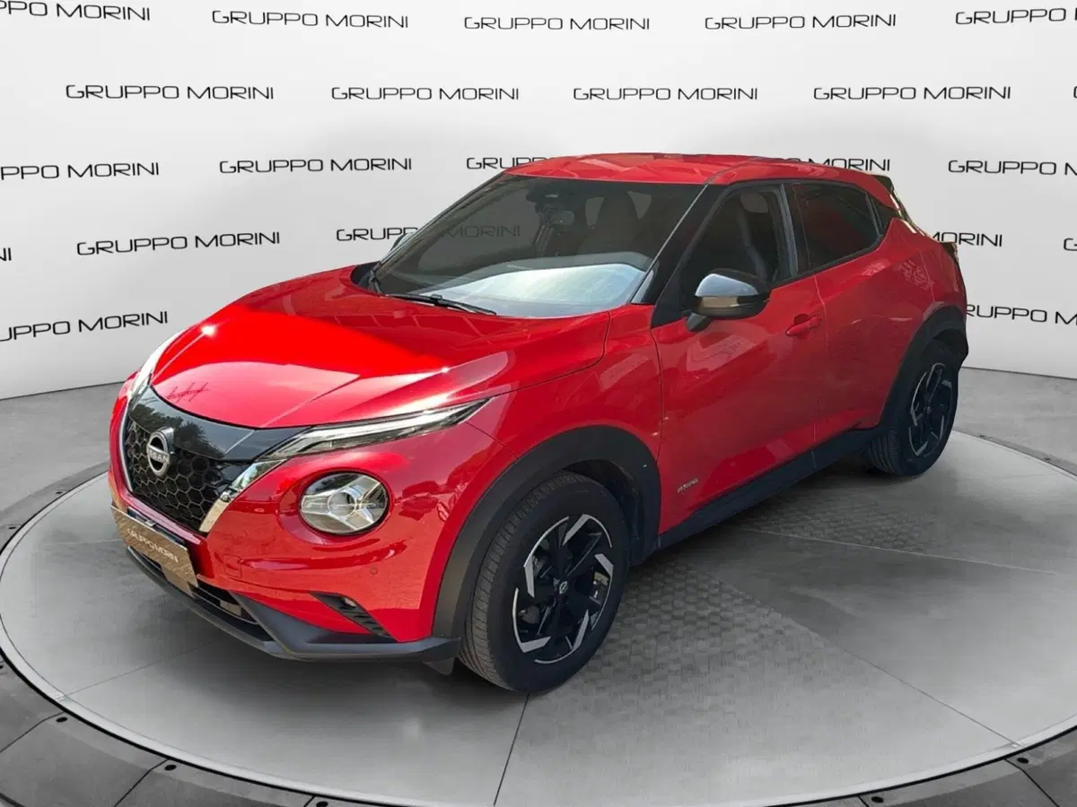 Nissan Juke usata a Mantova (3)