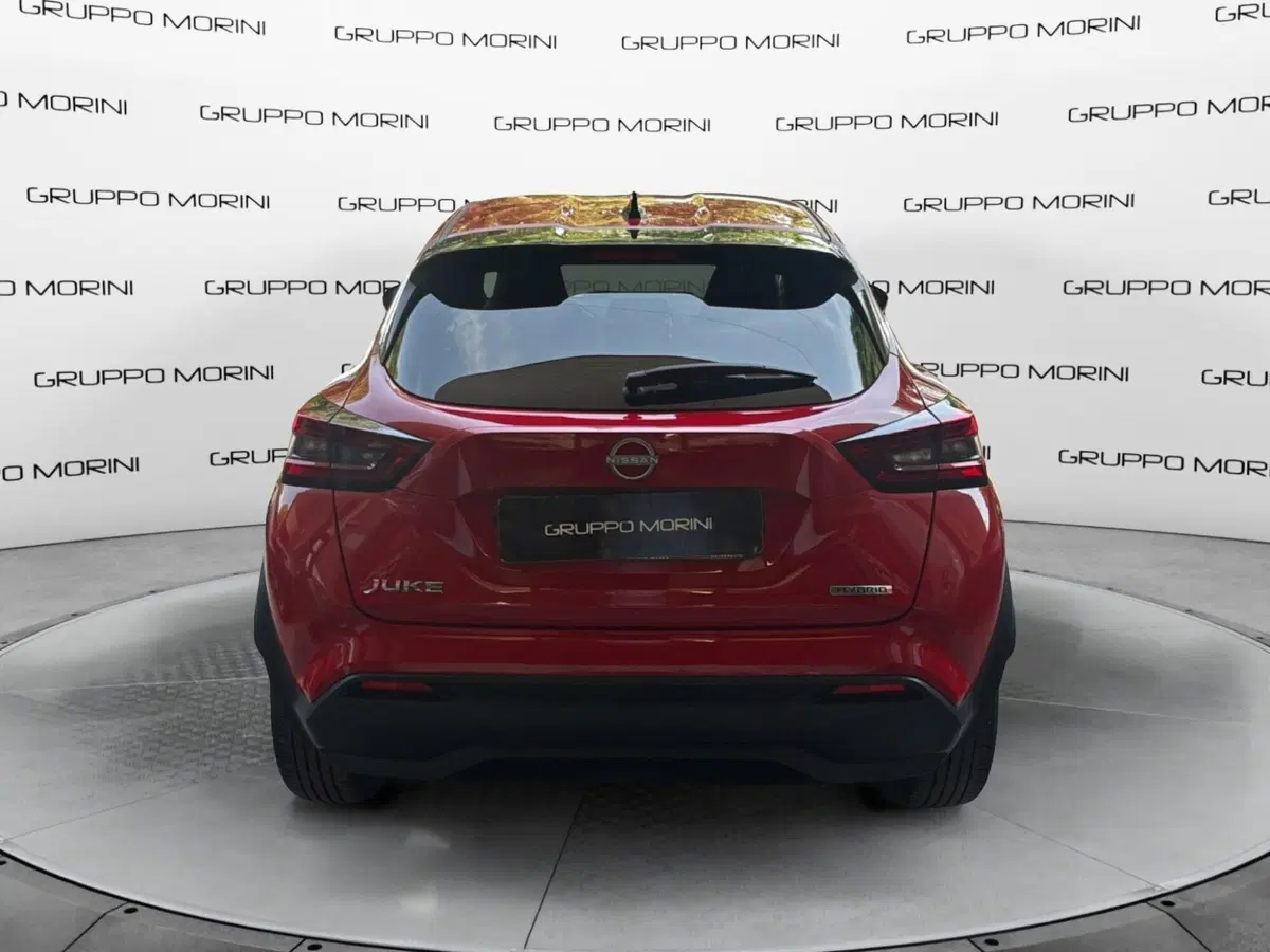 Nissan Juke usata a Mantova (4)