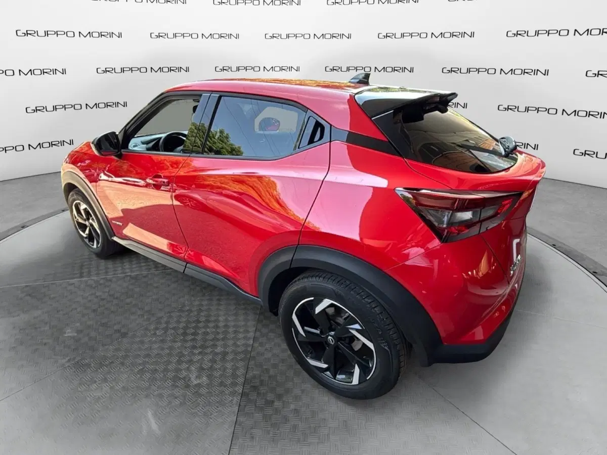 Nissan Juke usata a Mantova (5)