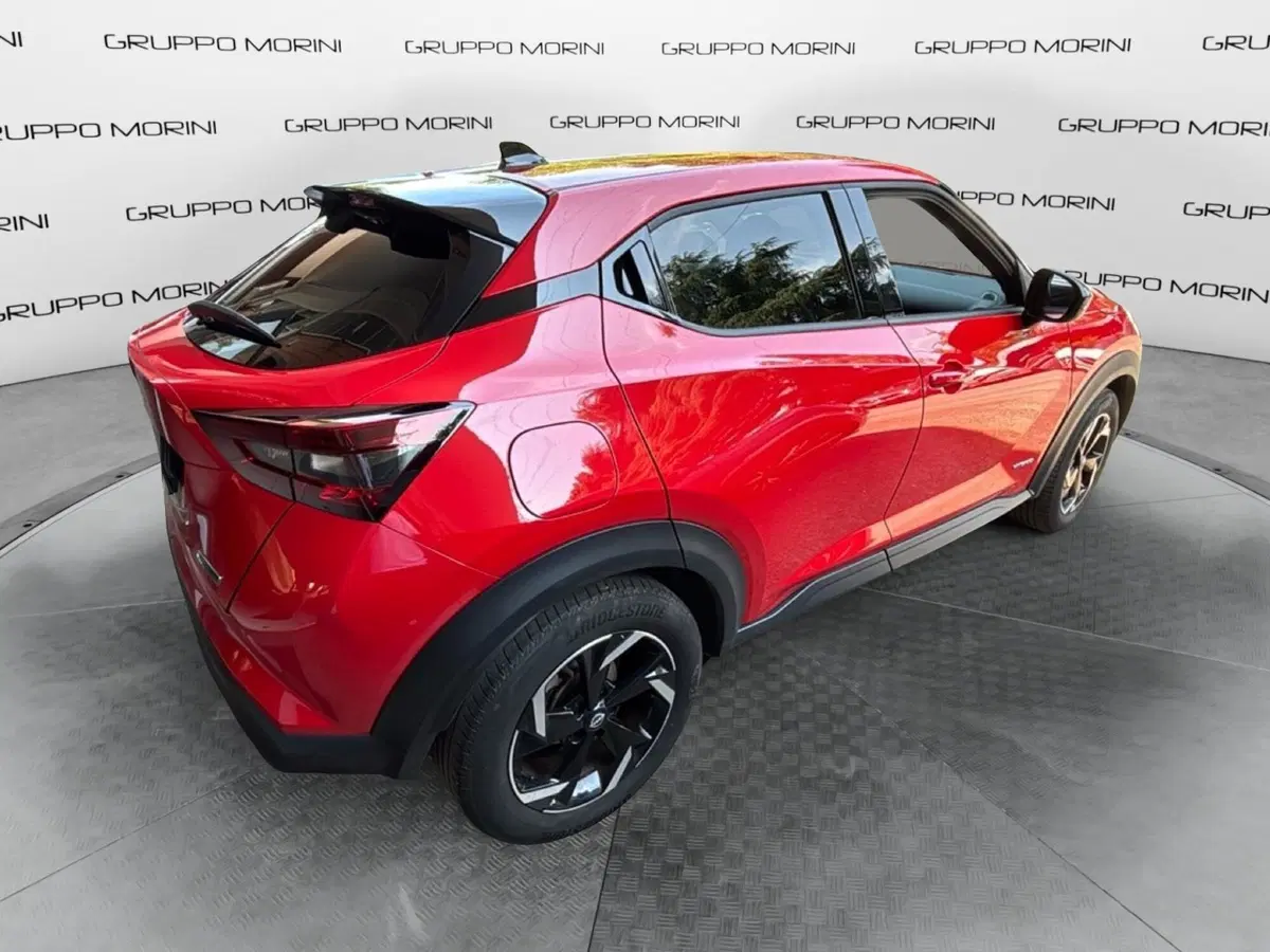 Nissan Juke usata a Mantova (6)
