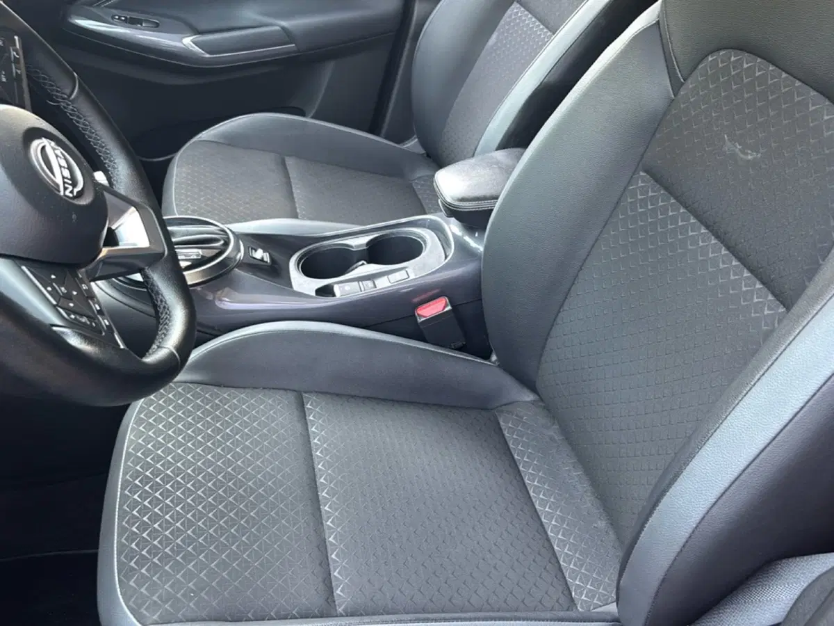 Nissan Juke usata a Mantova (8)