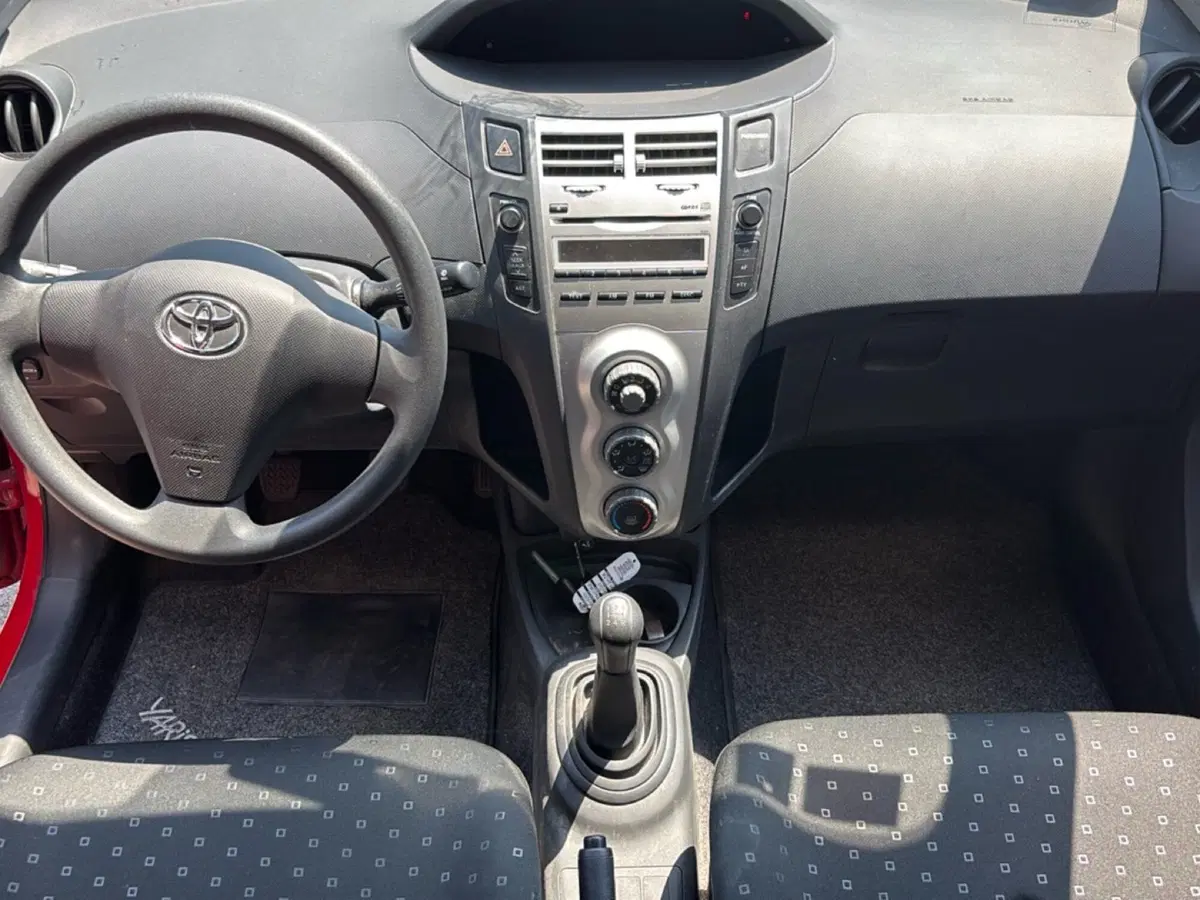 Toyota Yaris usata a Bologna (9)