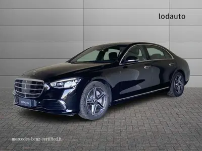 Mercedes-Benz Classe S 450 4Matic Premium del 2025 usata a Bergamo