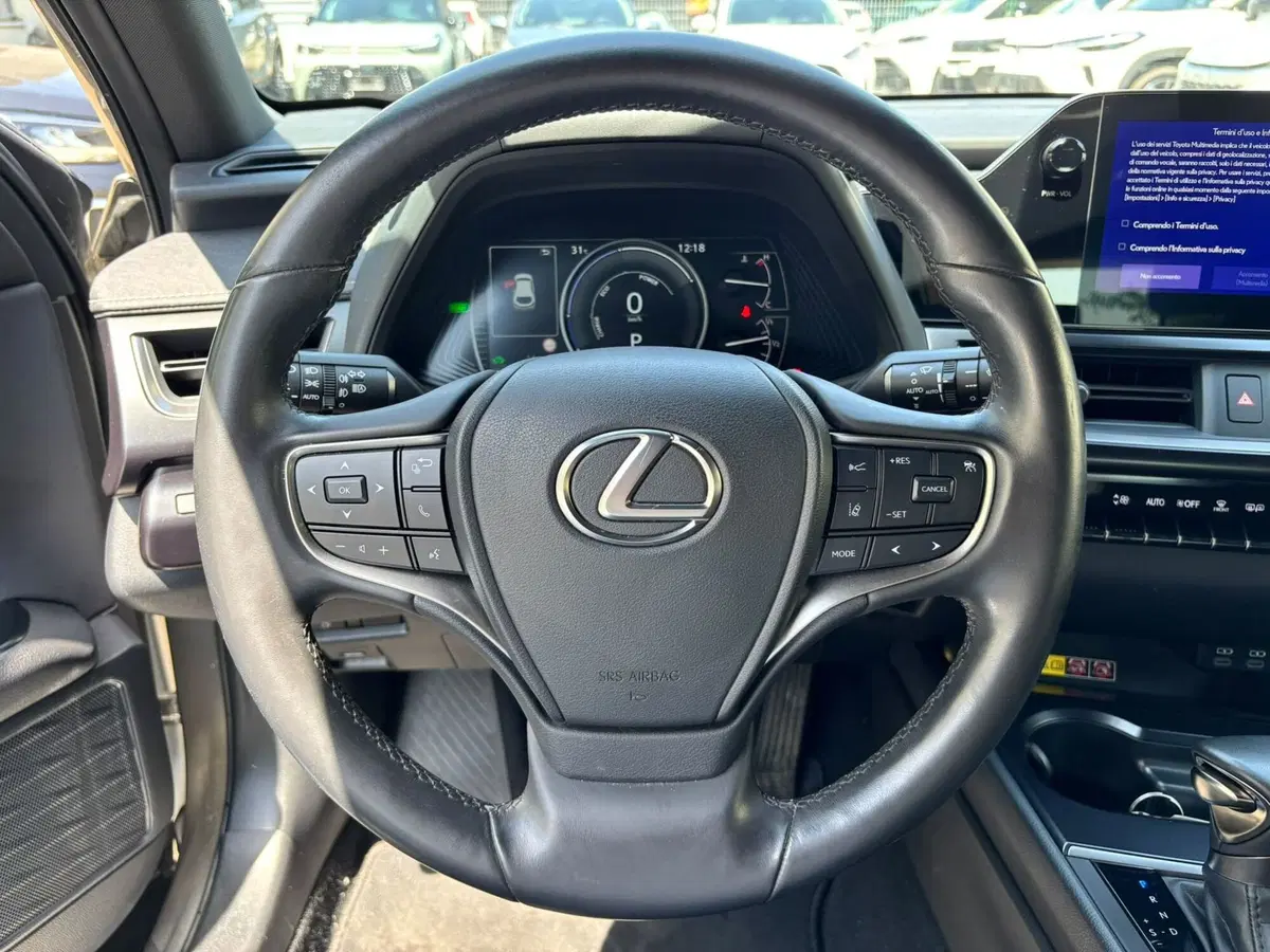 Lexus UX usata a Modena (10)