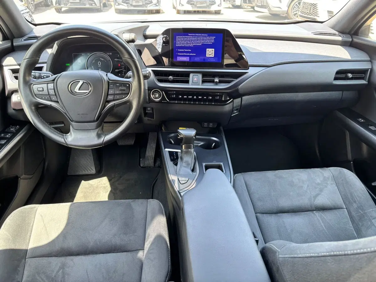 Lexus UX usata a Modena (12)