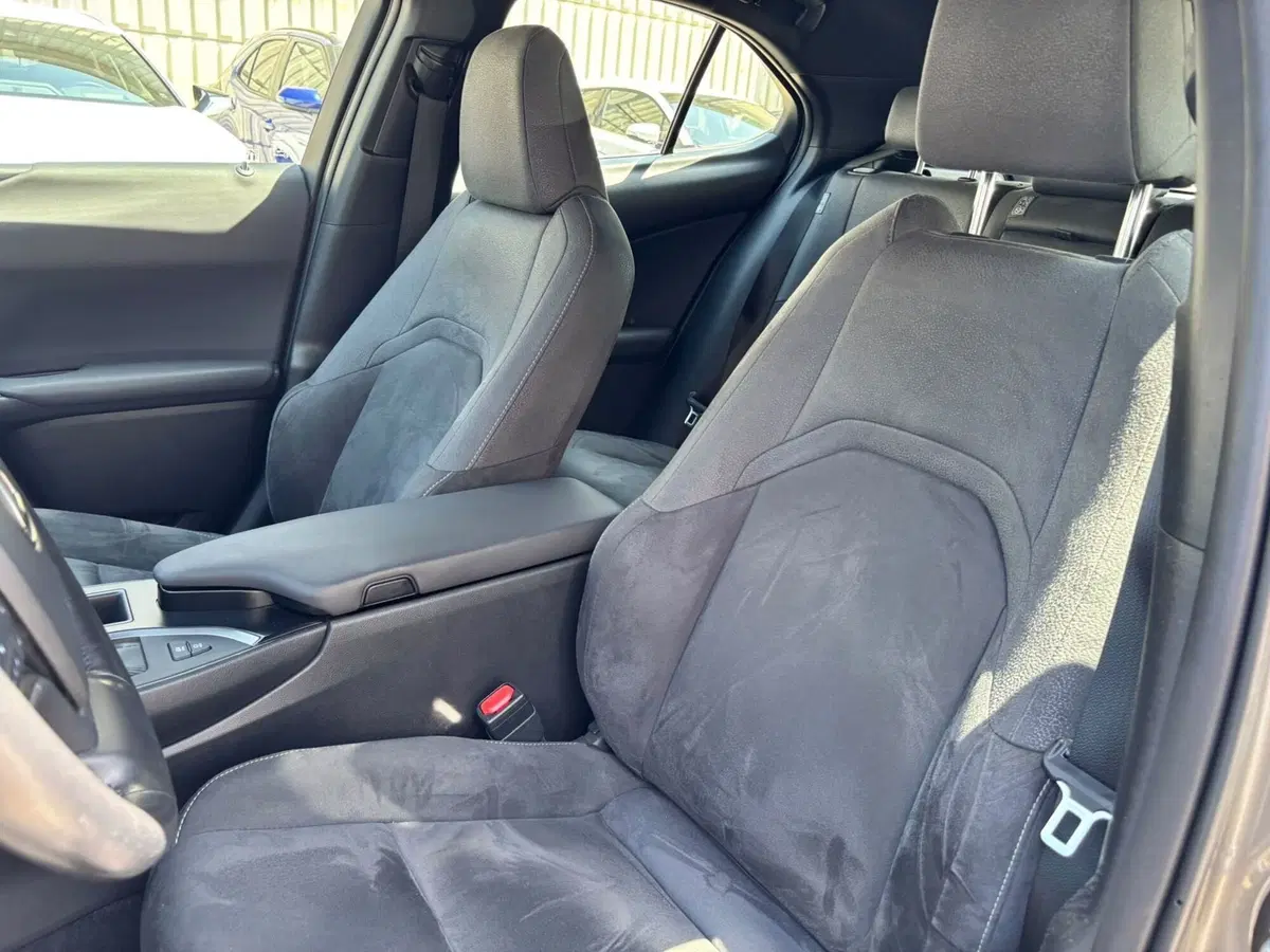 Lexus UX usata a Modena (13)