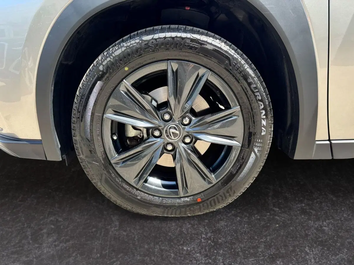 Lexus UX usata a Modena (15)