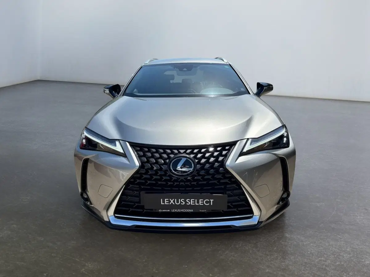 Lexus UX usata a Modena (2)