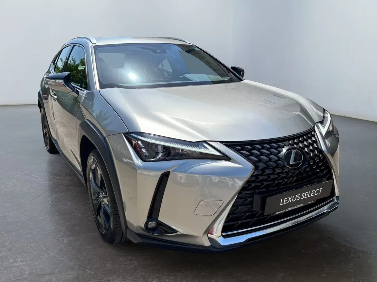 Lexus UX usata a Modena (3)