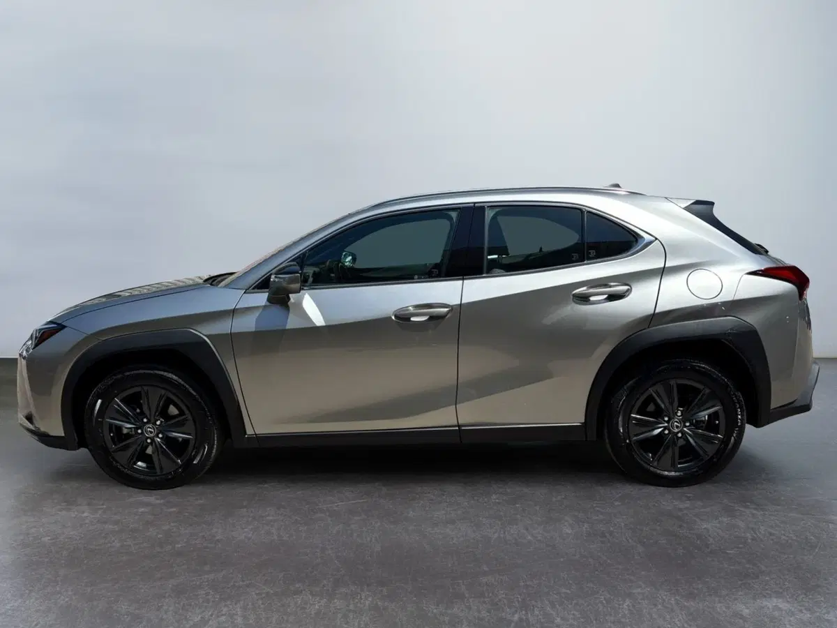 Lexus UX usata a Modena (4)