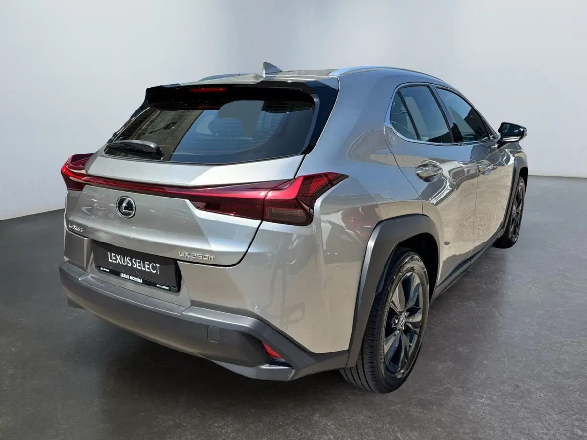 Lexus UX usata a Modena (7)