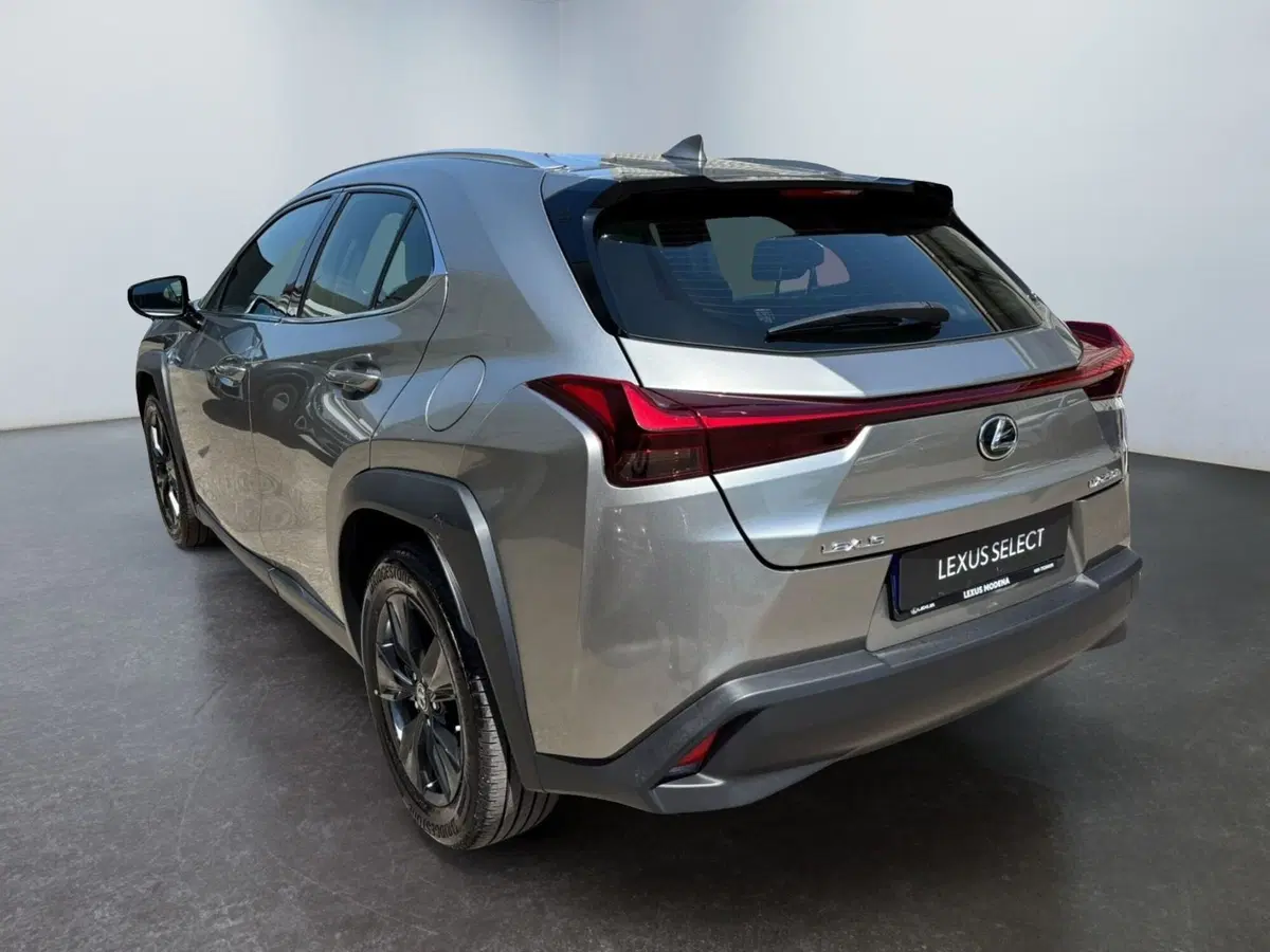Lexus UX usata a Modena (8)
