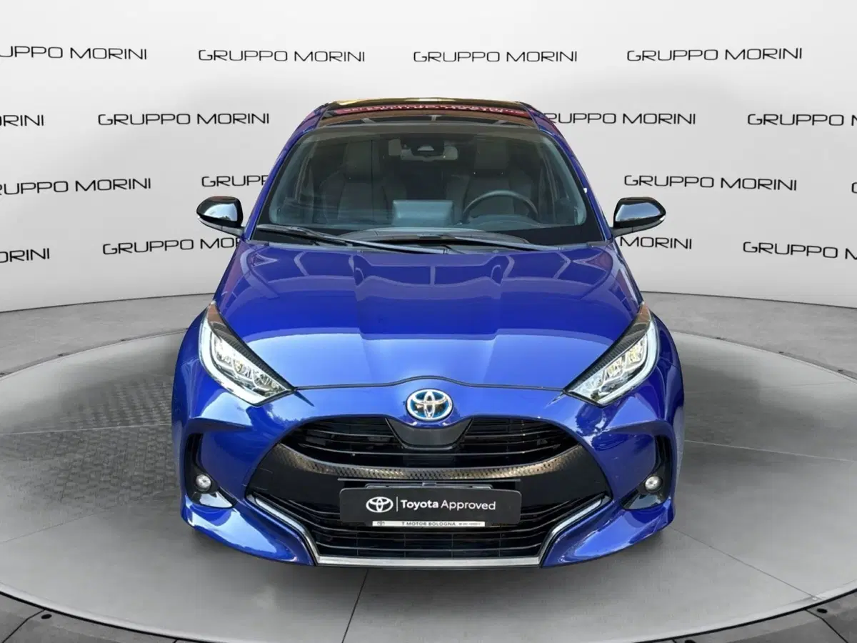 Toyota Yaris usata a Bologna