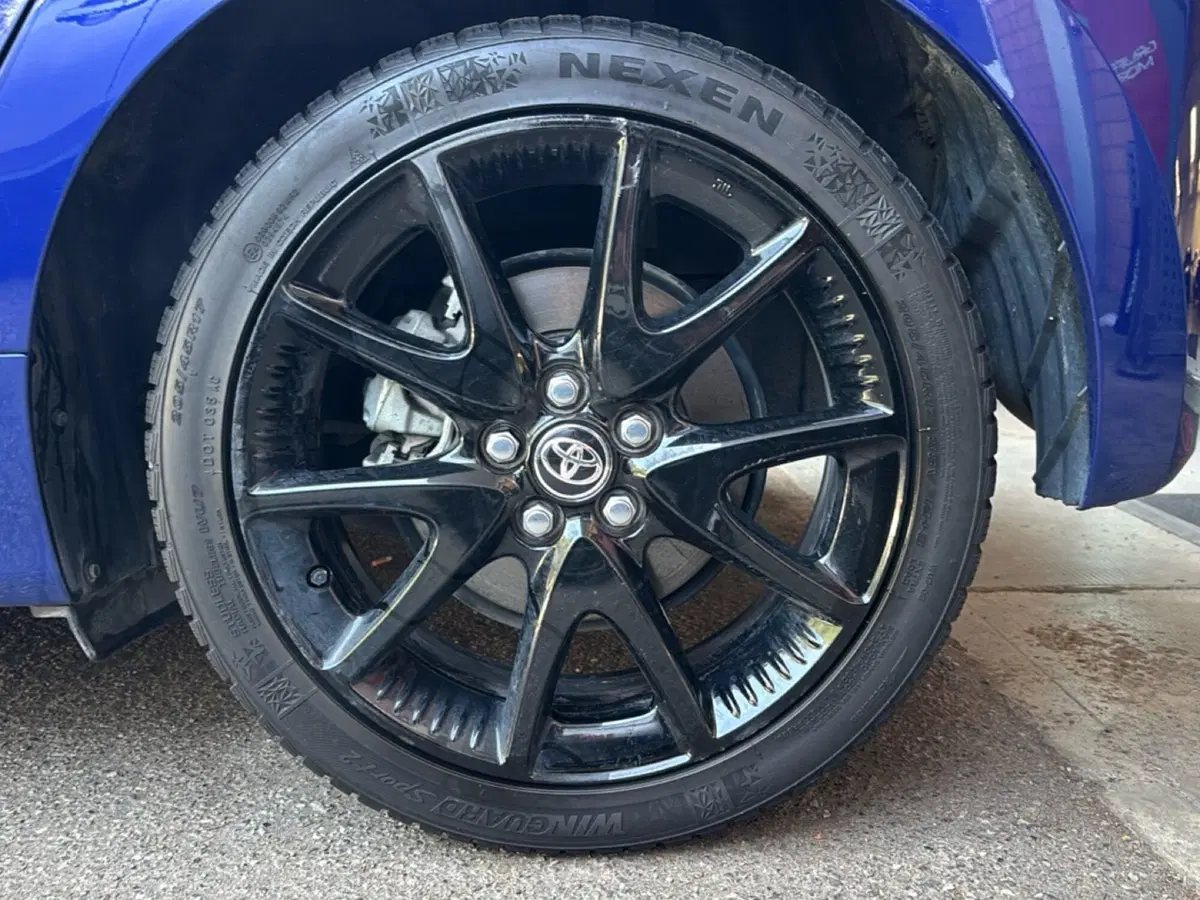 Toyota Yaris usata a Bologna (7)