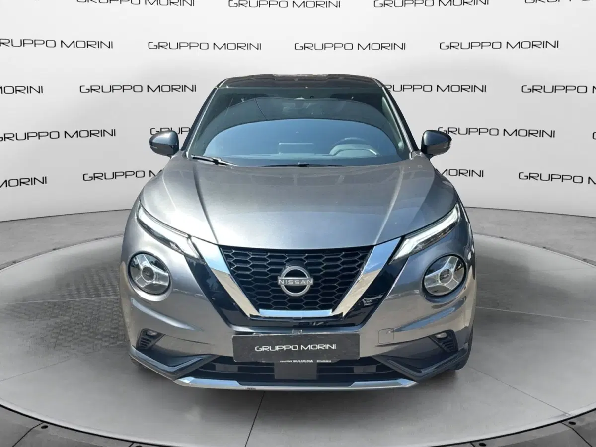 Nissan Juke usata a Bologna