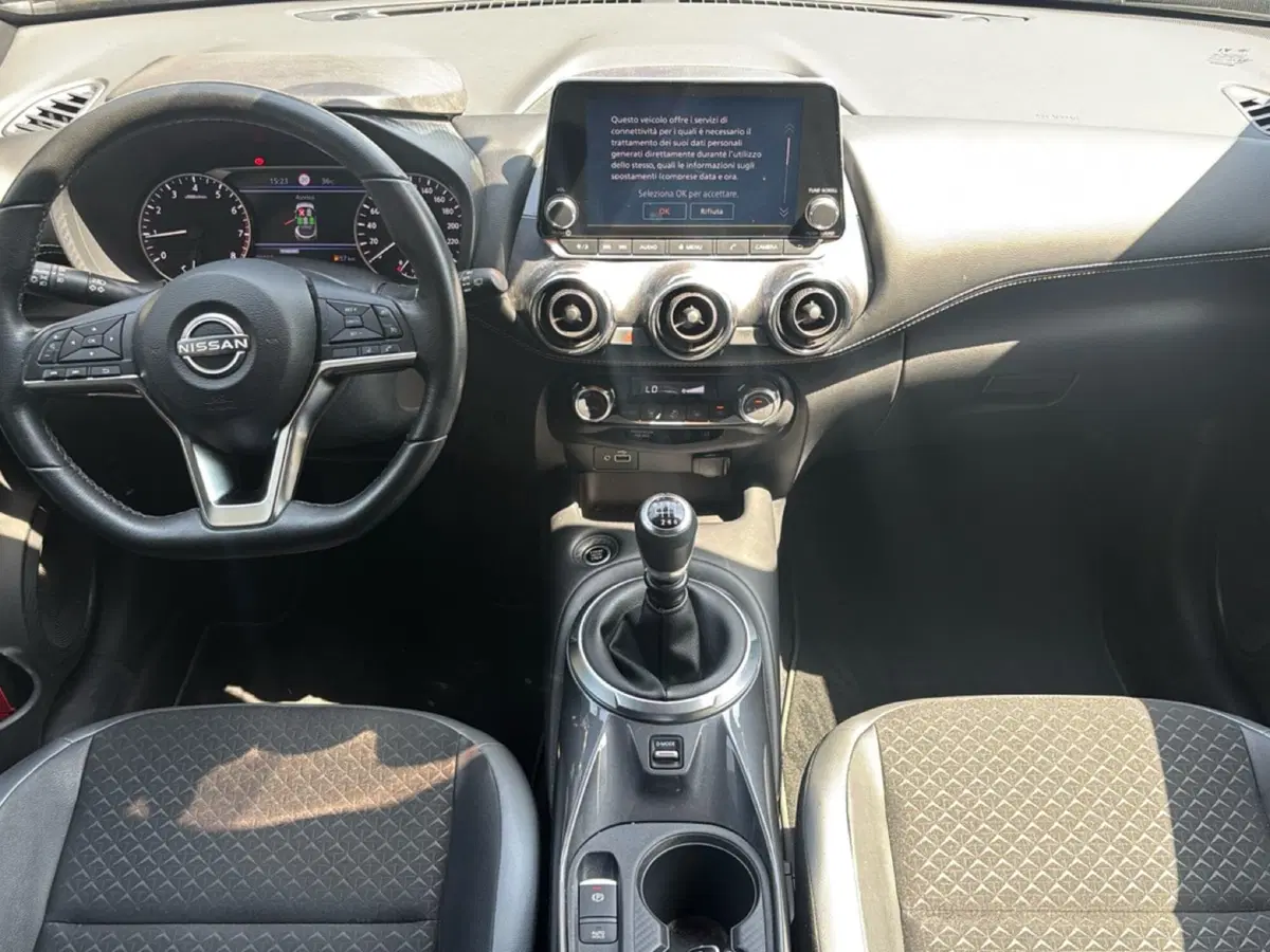 Nissan Juke usata a Bologna (10)