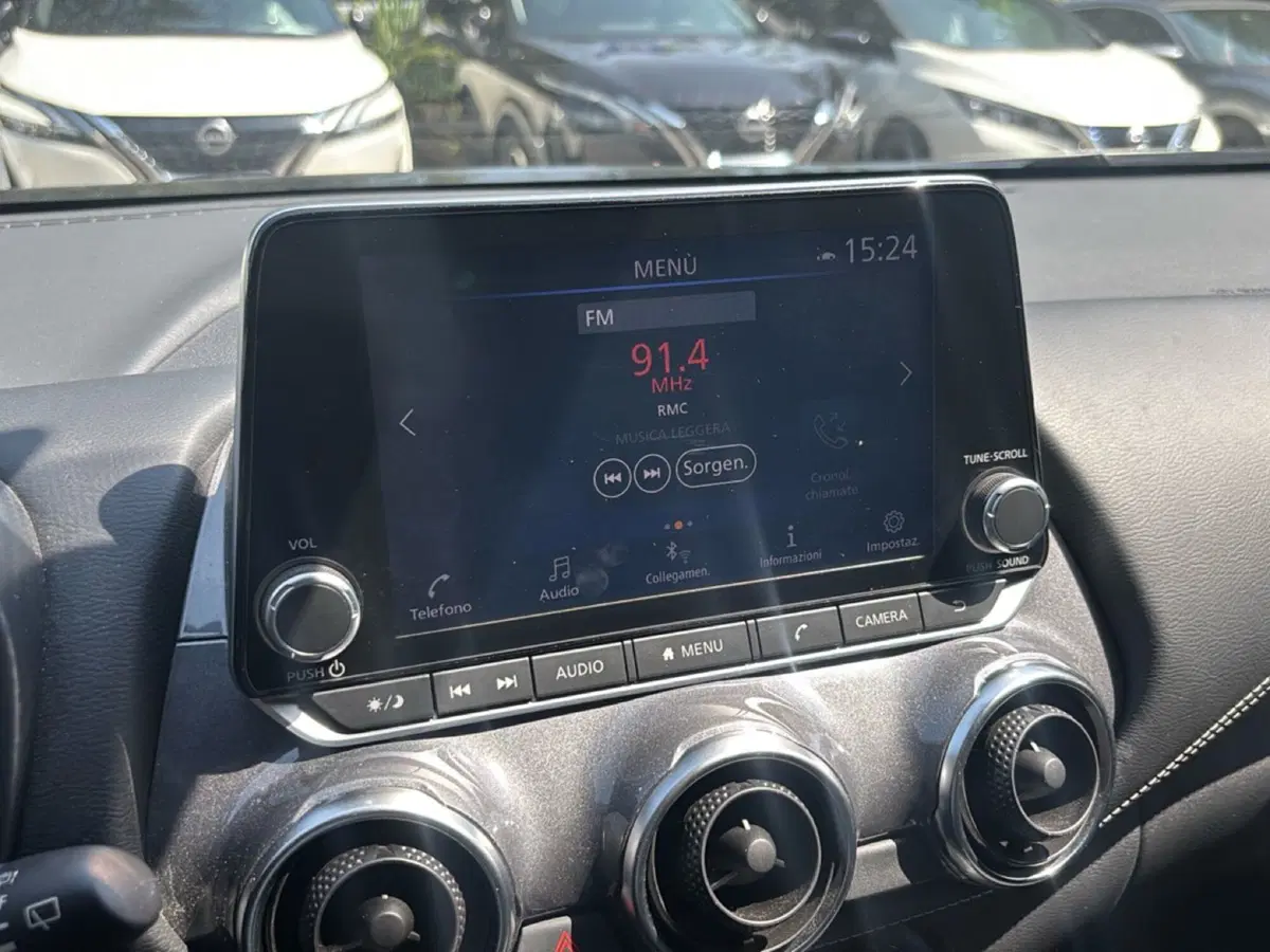 Nissan Juke usata a Bologna (12)