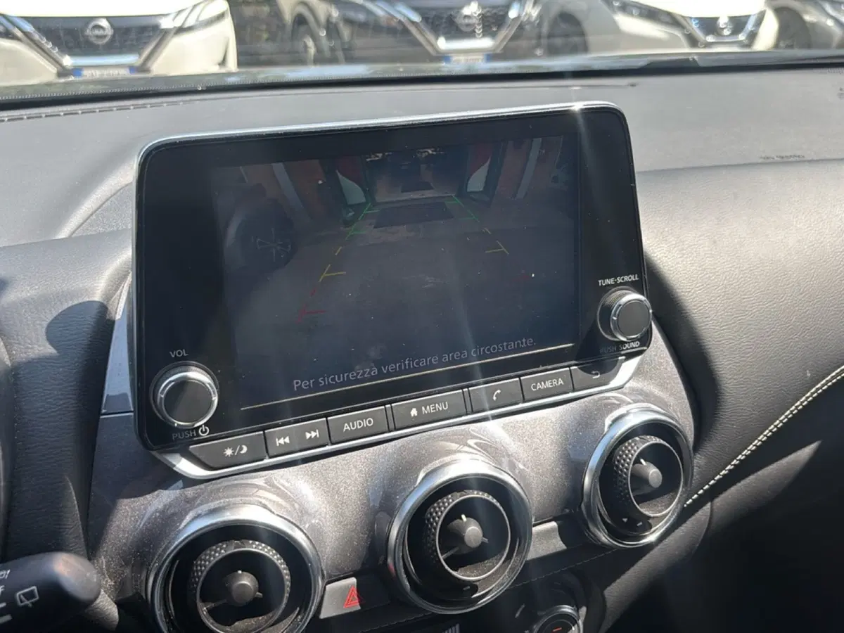 Nissan Juke usata a Bologna (13)