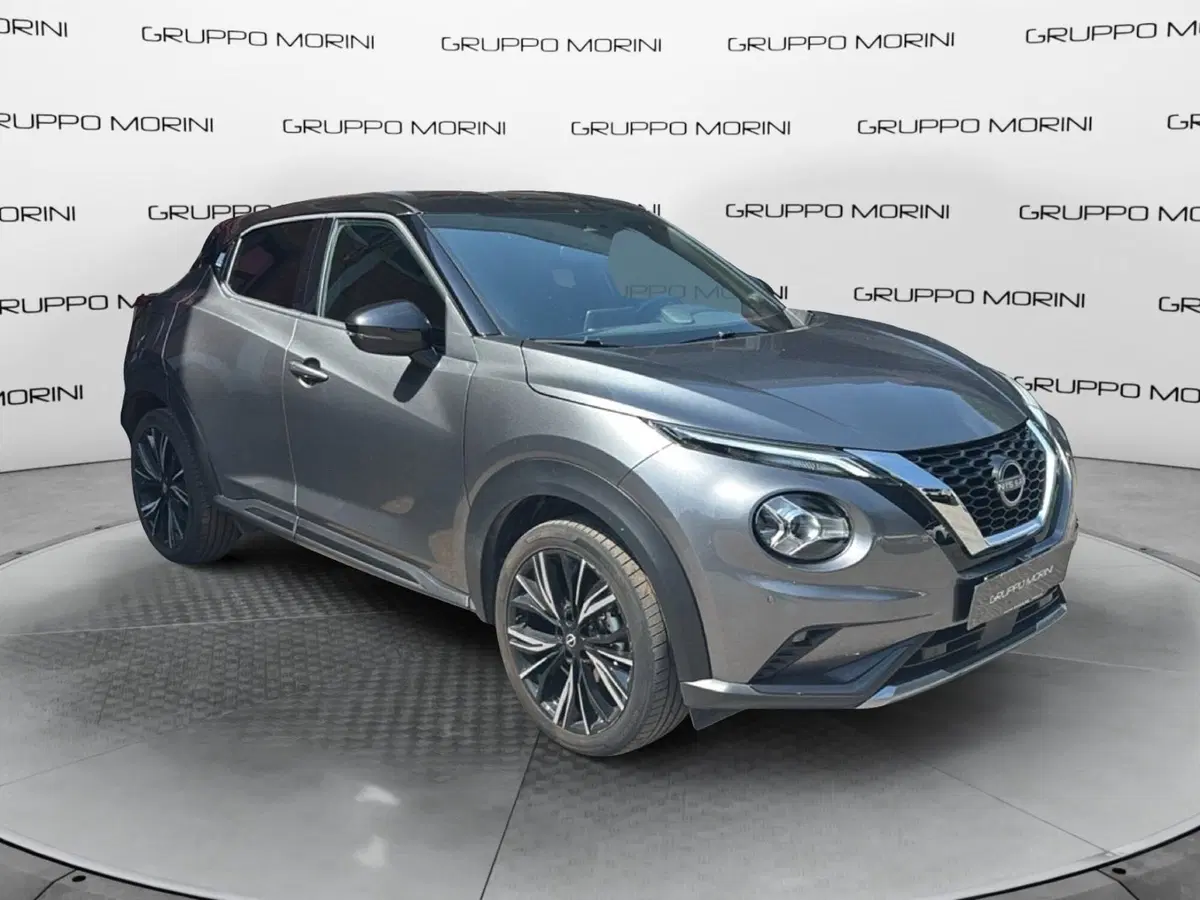 Nissan Juke usata a Bologna (2)