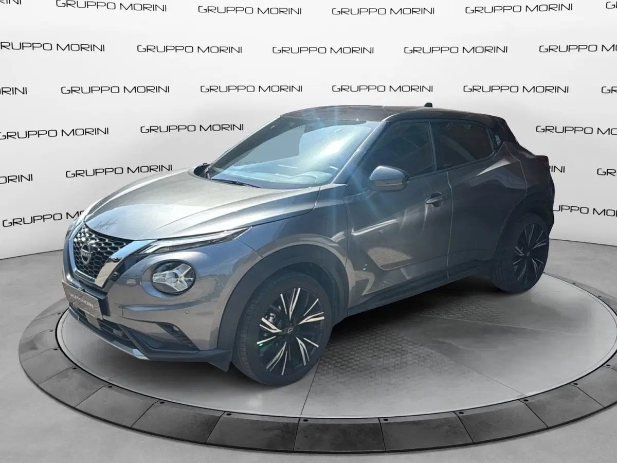 Nissan Juke usata a Bologna (3)
