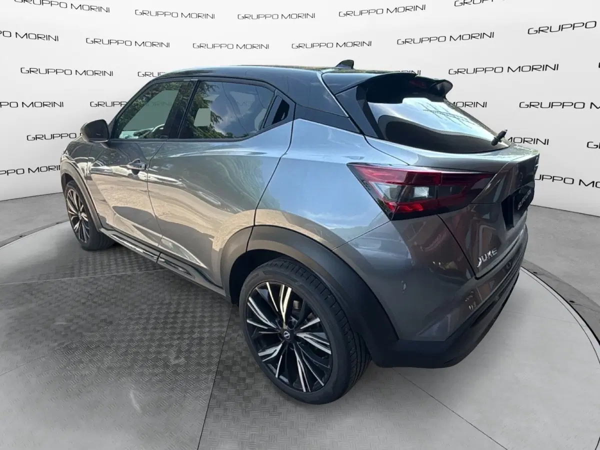 Nissan Juke usata a Bologna (5)