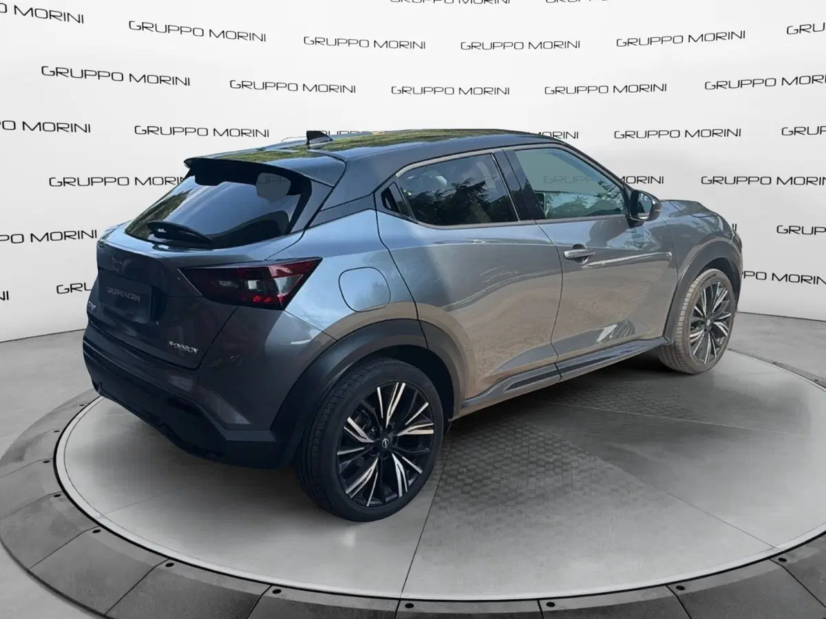 Nissan Juke usata a Bologna (6)